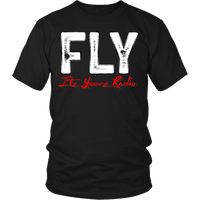 (FLY IYR)  Mens T-Shirt