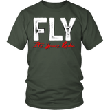 (FLY IYR)  Mens T-Shirt