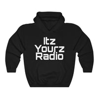(Itz Yourz Radio) Hooded Sweatshirt