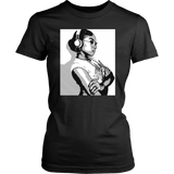 (Flyy Girl)  Women's T-shirt