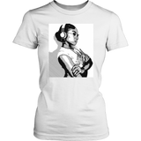(Flyy Girl)  Women's T-shirt