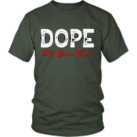 (DOPE IYR)  Mens T-Shirt