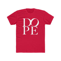 (DOPE 2019) Men's Cotton Crew Tee