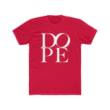 (DOPE 2019) Men's Cotton Crew Tee