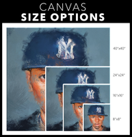 Nas Canvas Print