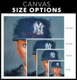 Nas Canvas Print