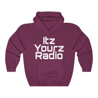 (Itz Yourz Radio) Hooded Sweatshirt