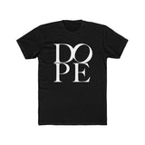 (DOPE 2019) Men's Cotton Crew Tee