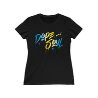 (Dope Soul III) Women's Missy Tee