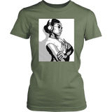 (Flyy Girl)  Women's T-shirt