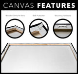 Nas Canvas Print