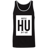 (Hustle 24/7/365)  Unisex Tank