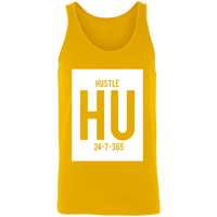 (Hustle 24/7/365)  Unisex Tank