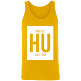 (Hustle 24/7/365)  Unisex Tank