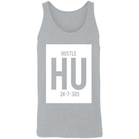 (Hustle 24/7/365)  Unisex Tank
