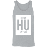 (Hustle 24/7/365)  Unisex Tank