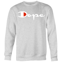 (DOPE Champ) Crewneck Sweatshirt