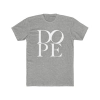 (DOPE 2019) Men's Cotton Crew Tee