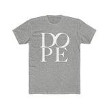 (DOPE 2019) Men's Cotton Crew Tee