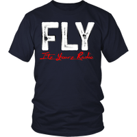 (FLY IYR)  Mens T-Shirt