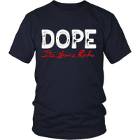 (DOPE IYR)  Mens T-Shirt