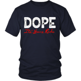 (DOPE IYR)  Mens T-Shirt