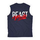 (Beast Mode II) Men's SleevelessTee