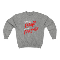 (Catch Flights) Unisex Heavy Blend™ Crewneck Sweatshirt