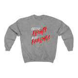 (Catch Flights) Unisex Heavy Blend™ Crewneck Sweatshirt