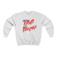 (Catch Flights) Unisex Heavy Blend™ Crewneck Sweatshirt