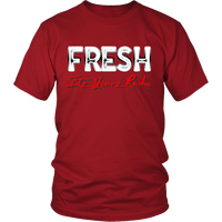 (FRESH IYR)  Mens T-Shirt