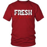 (FRESH IYR)  Mens T-Shirt