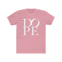 (DOPE 2019) Men's Cotton Crew Tee