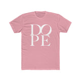 (DOPE 2019) Men's Cotton Crew Tee