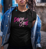 (Dope Soul III) Women's Missy Tee