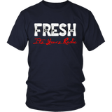 (FRESH IYR)  Mens T-Shirt