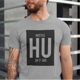 (Hustle 2020) Short-Sleeve Unisex T-Shirt
