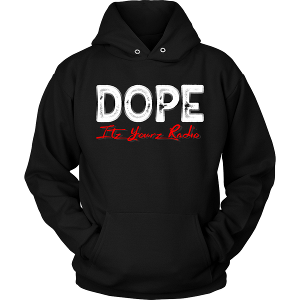 (DOPE IYR)  Mens Hoodie