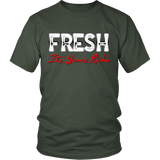 (FRESH IYR)  Mens T-Shirt