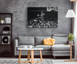 Jordan Dunk Canvas
