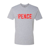 [PEACE] ✌️ Short sleeve men's t-shirt