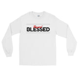 (Blessed) Men's Long Sleeve T-Shirt