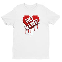 (No Love) Unisex Short Sleeve T-shirt
