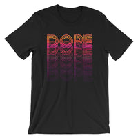 (DOPE x6) Short-Sleeve Unisex T-Shirt