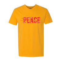 [PEACE] ✌️ Short sleeve men's t-shirt