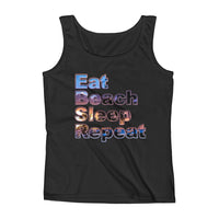 (Beach Repeat) Ladies' Tank