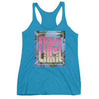 (Sky's the Limit II) Women's tank top