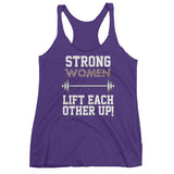 (Strong Women) Women's tank top