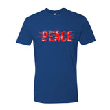 [PEACE] ✌️ Short sleeve men's t-shirt