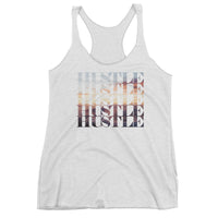 (Hustle X5) Women's tank top